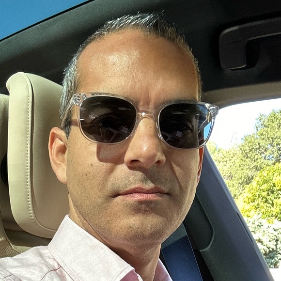 Meet your Posher, Greg - Picture 1 of 1